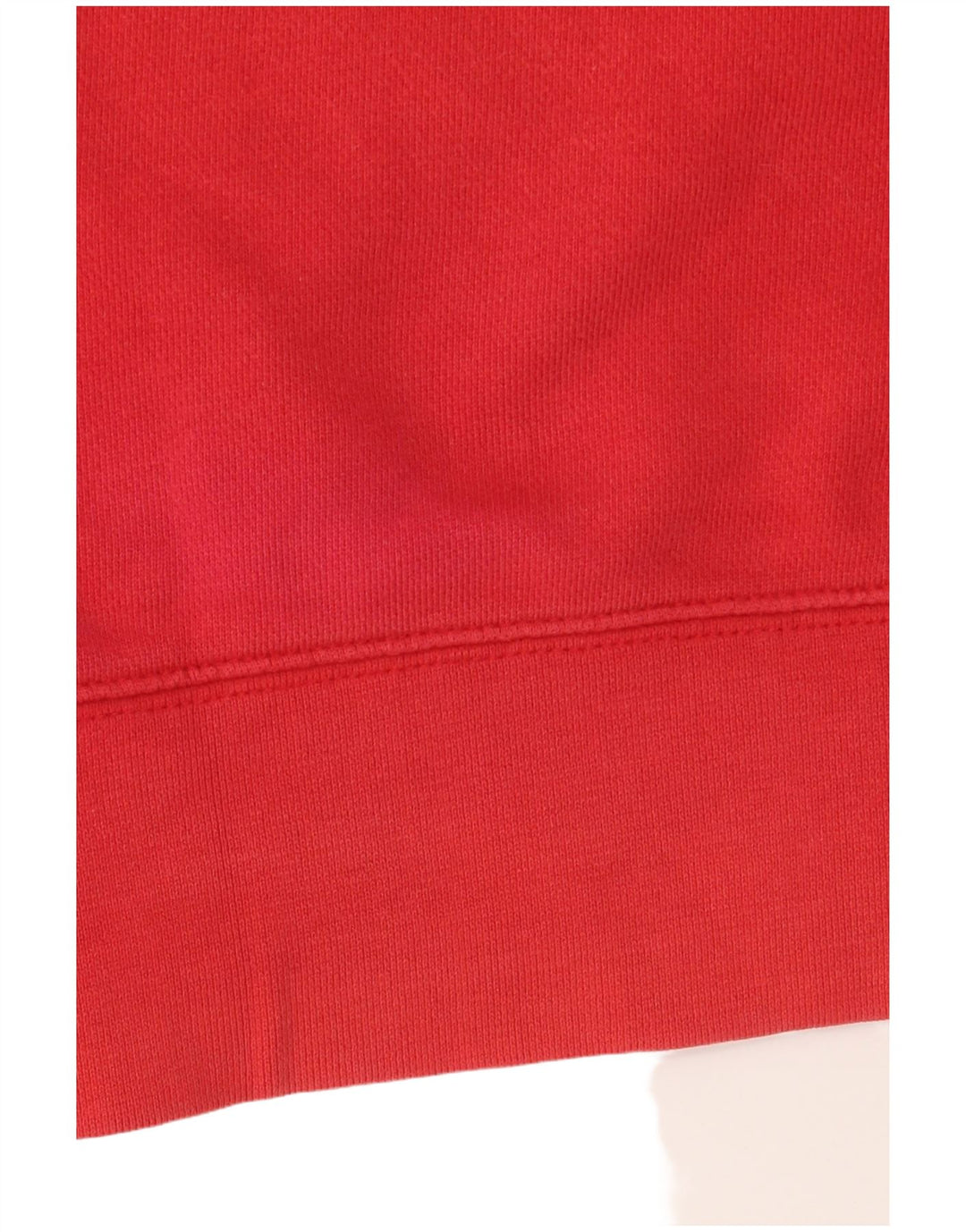 Converse Hombre Graphic Sudadera con capucha Jumper Large Rojo Algodón
