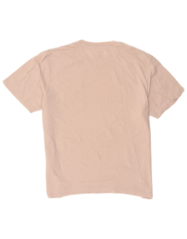 Camiseta Vans Hombre Top Large Rosa Algodón