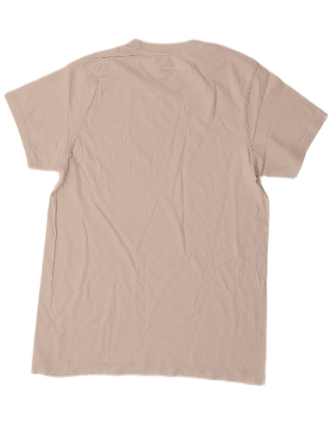 CALVIN KLEIN Camiseta para hombre Top Small Off White Cotton