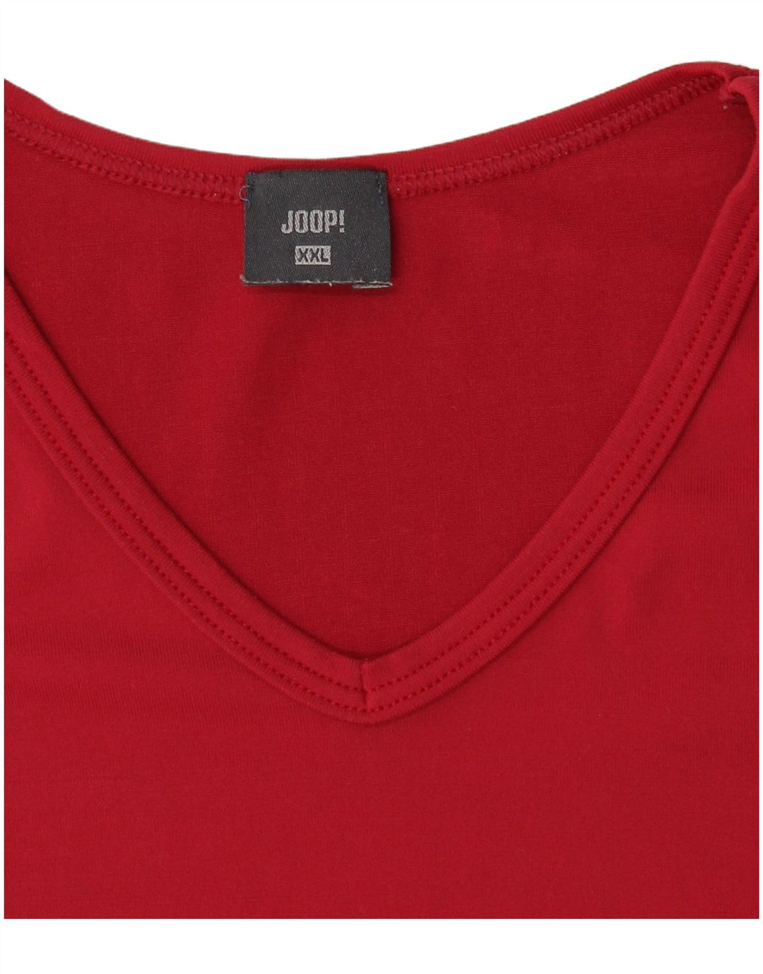 JOOP Camiseta para Mujer Top UK 20 2XL Rojo