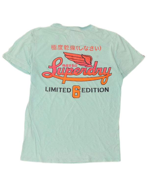 Superdry Camiseta Estampada Con Estampado De Algodón Para Hombre