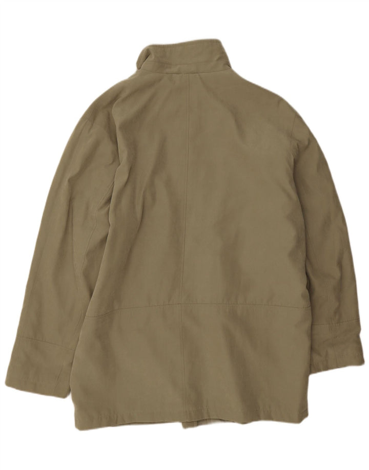 Chaqueta cortavientos Prestige para hombre UK 44 2XL Caqui Poliéster