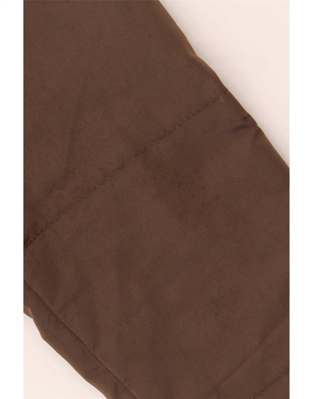 Marella Chaqueta Acolchada Para Mujer UK 44 Grande Poliamida Marrón