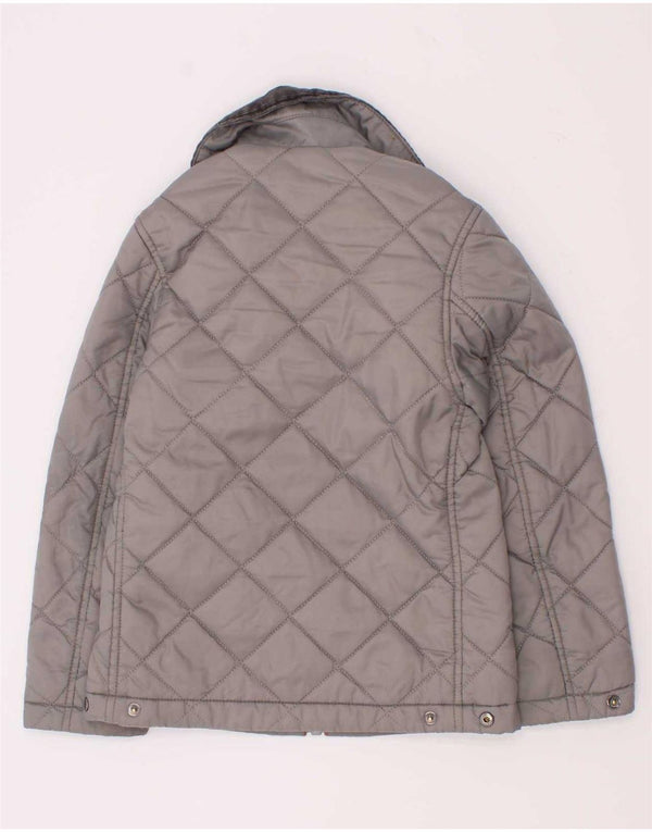 Barbour Chaqueta Acolchada Niño 3-4 Años Gris