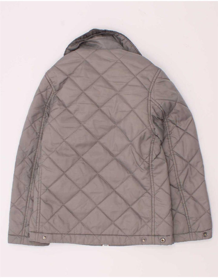 Barbour Chaqueta Acolchada Niño 3-4 Años Gris