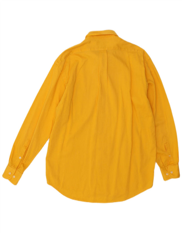 Camisa Sergio Tacchini Hombre XL Amarillo