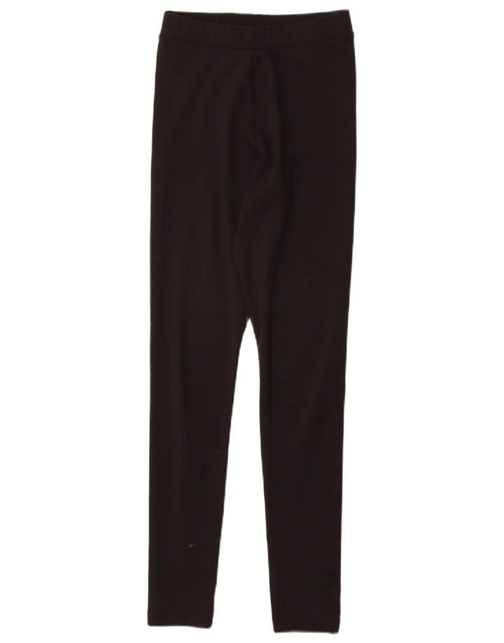 Adidas Leggings gráficos para mujer Reino Unido 8 Pequeño Negro