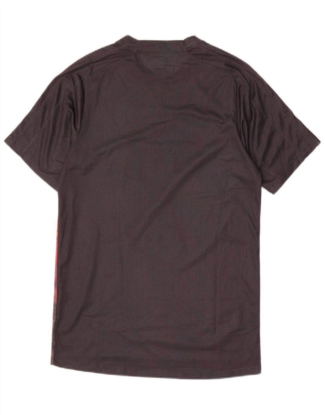 Camiseta NIKE Dri Fit para hombre, talla pequeña, color negro