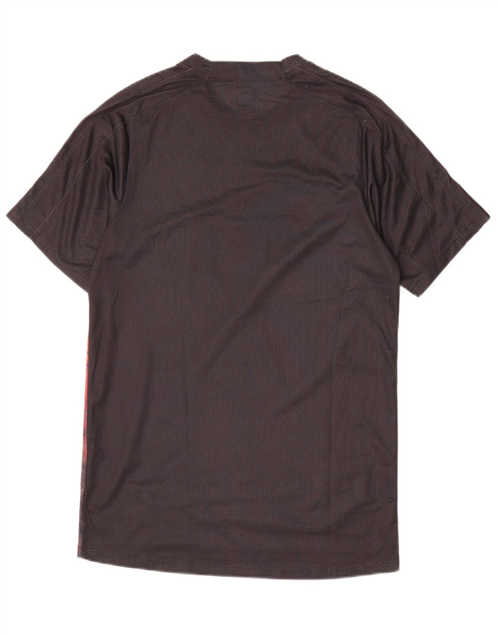 Camiseta NIKE Dri Fit para hombre, talla pequeña, color negro