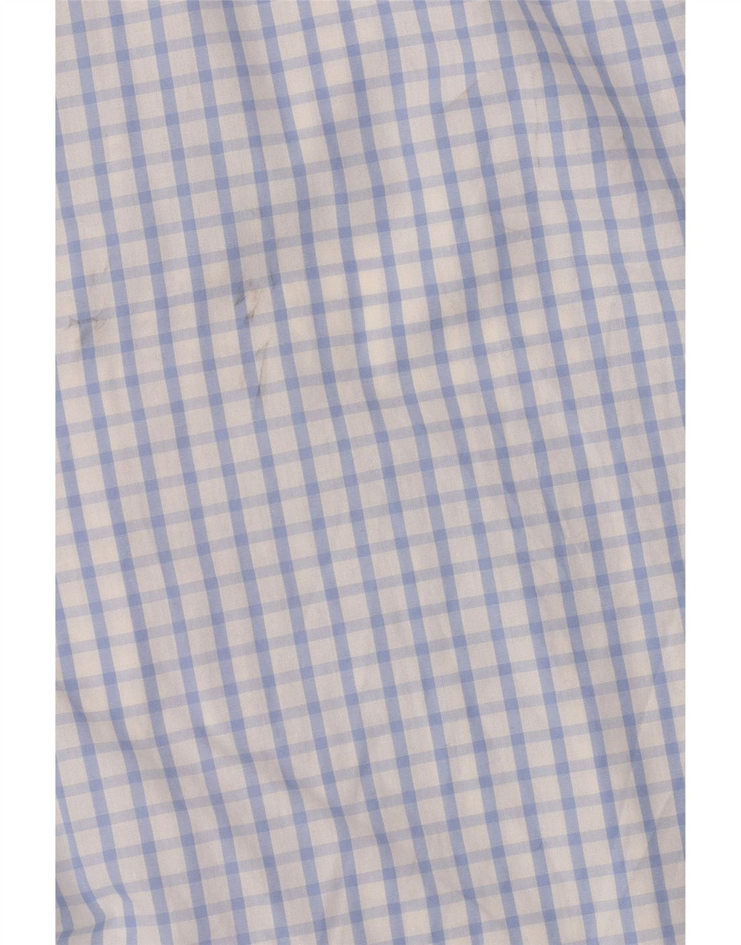 Musto Camisa Slim Fit Para Hombre Camisa Blanca Grande A Cuadros