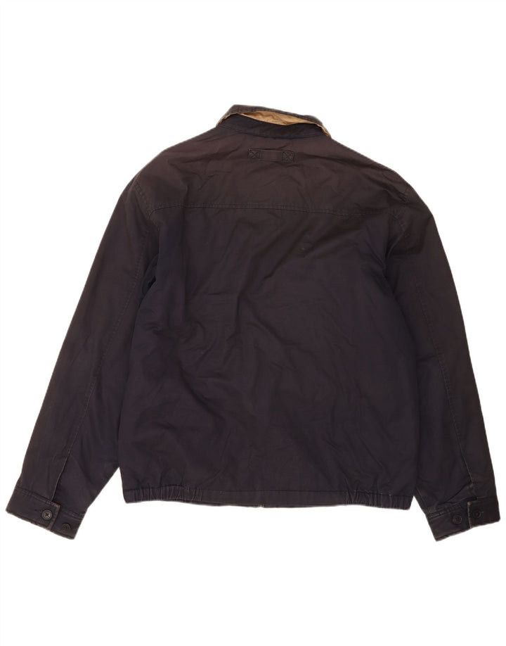 Gant Chaqueta Bomber Hombre UK 42 XL Azul Marino
