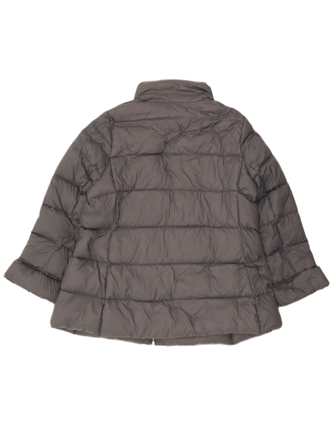 Fiorella Rubino Chaqueta acolchada para mujer ES 40 XL Poliamida gris