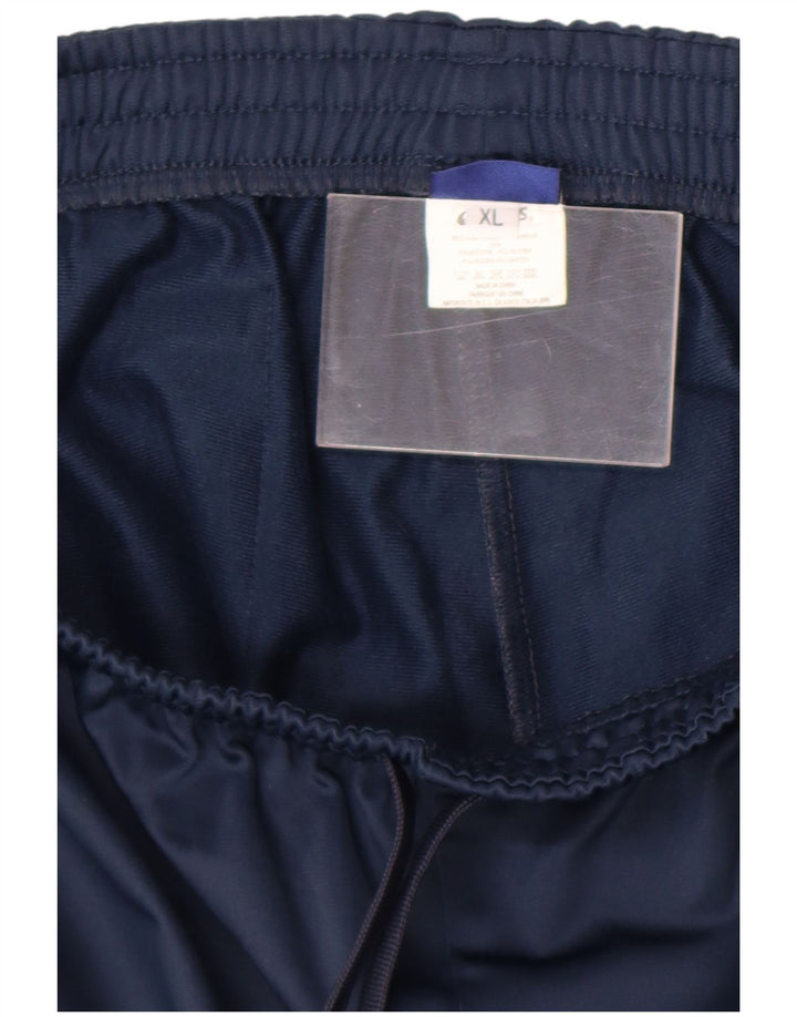Pantalón Chándal Asics Hombre XL Azul Marino