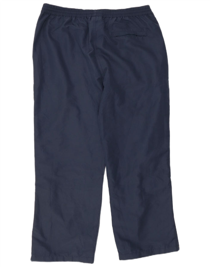 ELLESSE Pantalón Chándal Hombre XL Azul Marino Poliéster