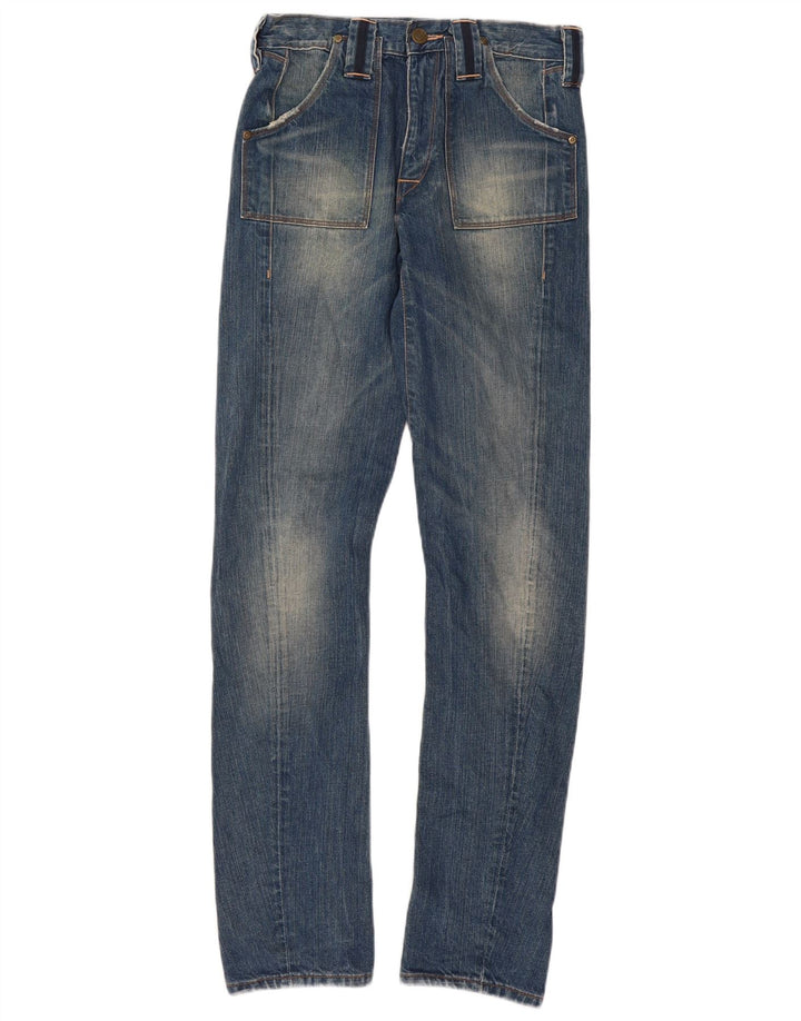 Vaqueros Levi's Mujer Slim W28 L34 Algodón Azul
