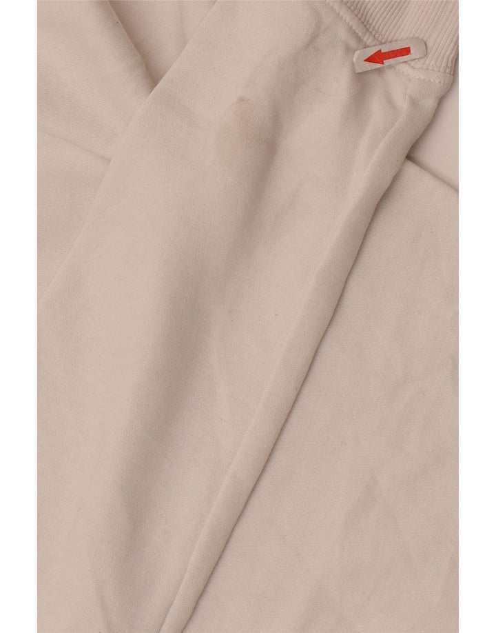Tommy Hilfiger Sudadera Jumper XS Blanco Algodón Hombre