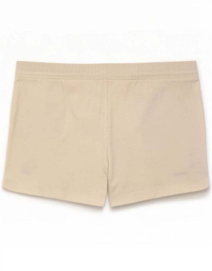 Sergio Tacchini Shorts deportivos para hombre IT 52 Large White Poliéster
