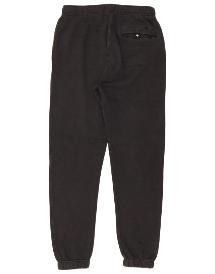 Nike Pantalones De Chándal Joggers Medium Negro Algodón