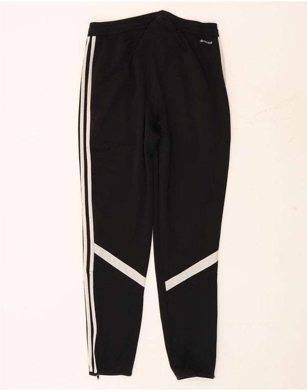 Adidas Hombre Climacool Pantalones De Chándal Joggers Medium Black Colourblock