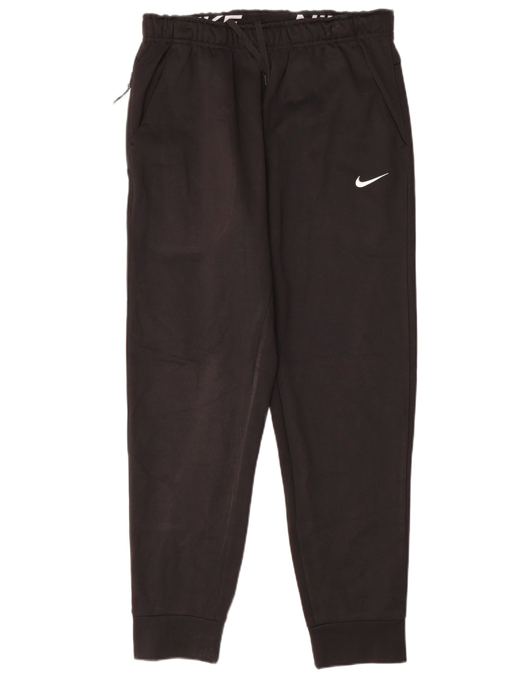 Nike Hombre Therma-Fit Pantalones De Chándal Joggers Medium Negro Poliéster