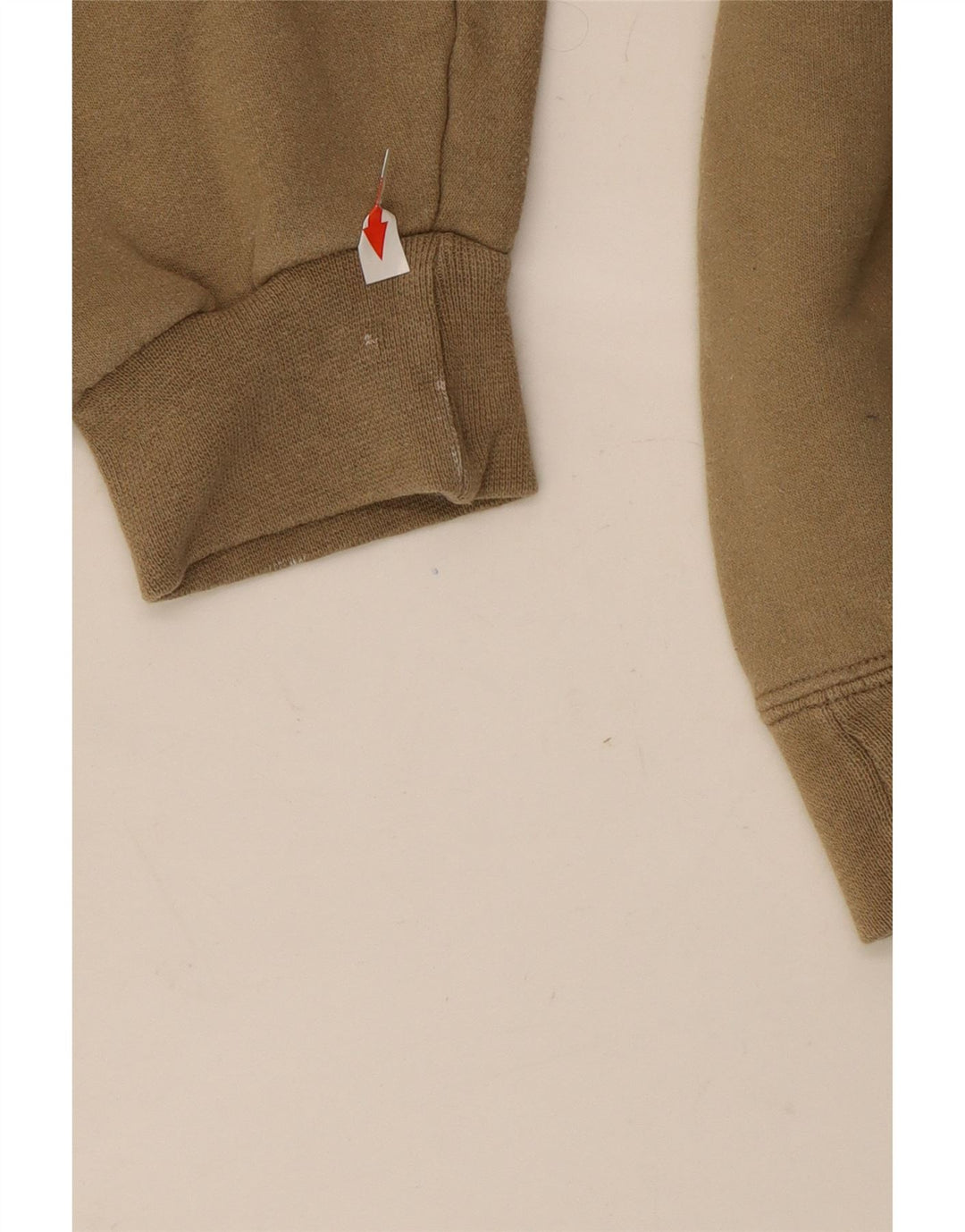 Champion Sudadera Jumper XL Marrón Algodón