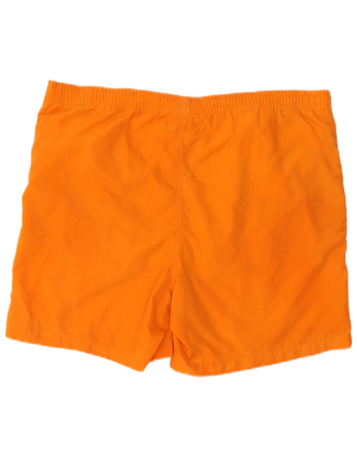 LOTTO Mens Sport Shorts Large Orange