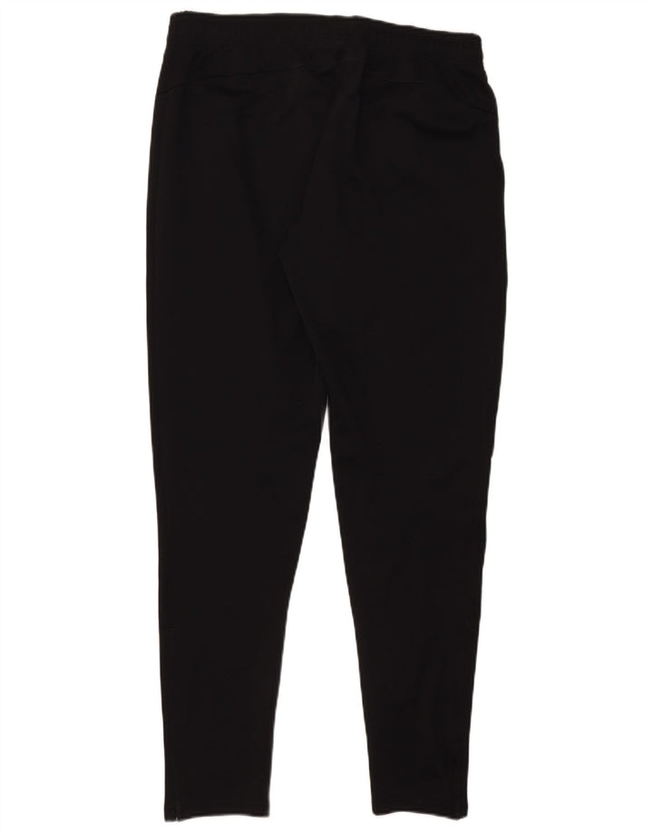 Pantalón De Chándal Puma Hombre Grande Negro Poliéster