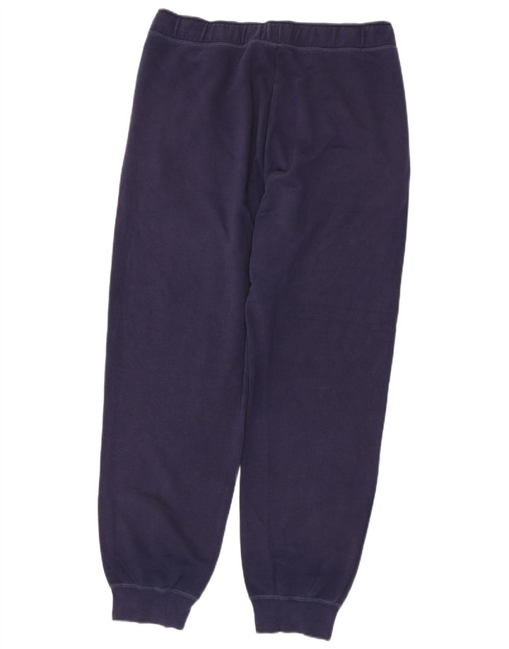 Puma Pantalones De Chándal Para Hombre Joggers Large Azul Marino