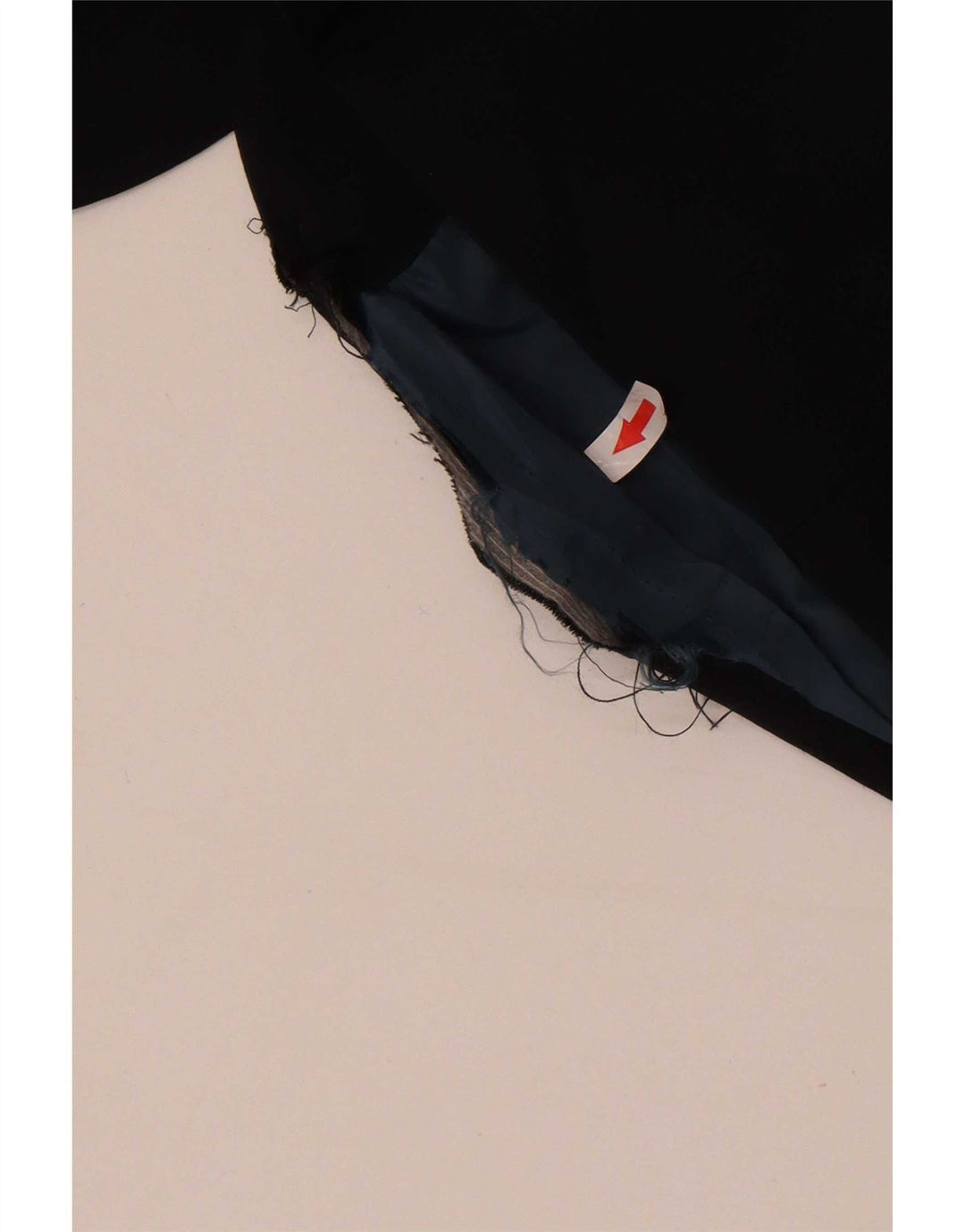 Marks & Spencer Chaqueta tipo blazer de 3 botones para hombre UK 44 XL Poliéster azul marino