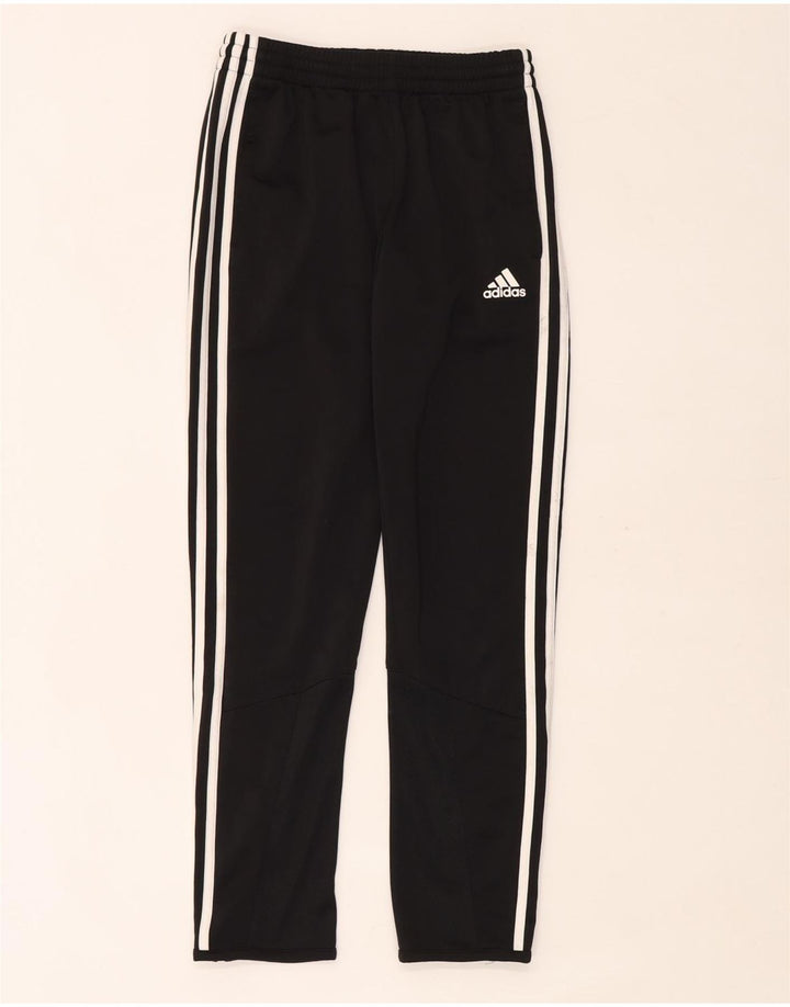 Adidas Pantalón Chándal Niño 11-12 Años Negro Poliéster