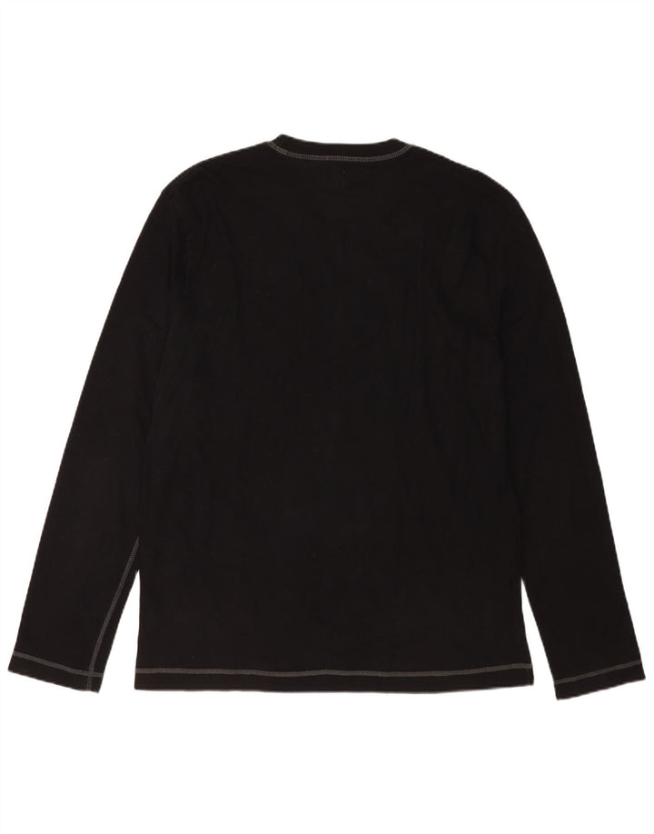 Levi's Hombre Top Manga Larga XL Negro