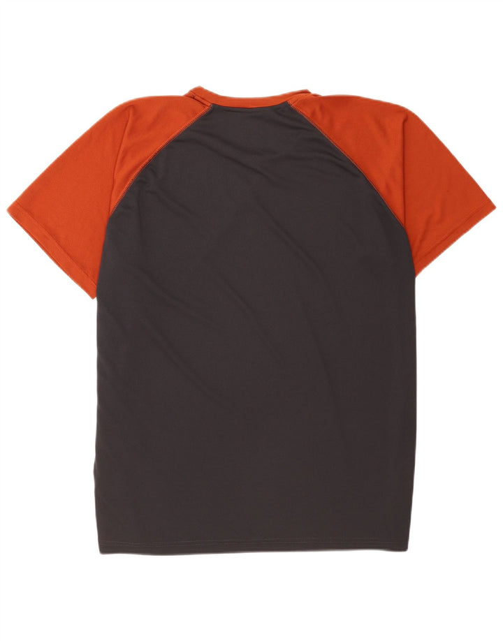Camiseta de manga corta IsoCool para hombre de Mountain Warehouse Top 2XL Negro