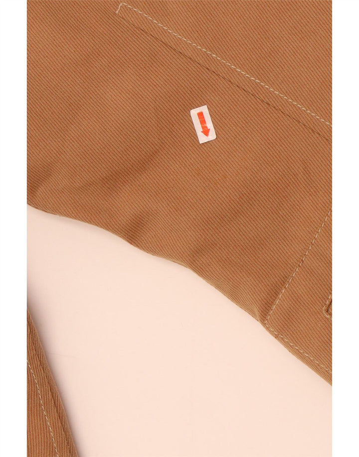 Fay Chaqueta Bomber para Mujer UK 10 Small Beige