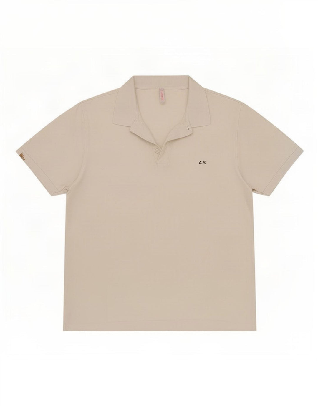Sun68 Polo para hombre 2XL Algodón blanco