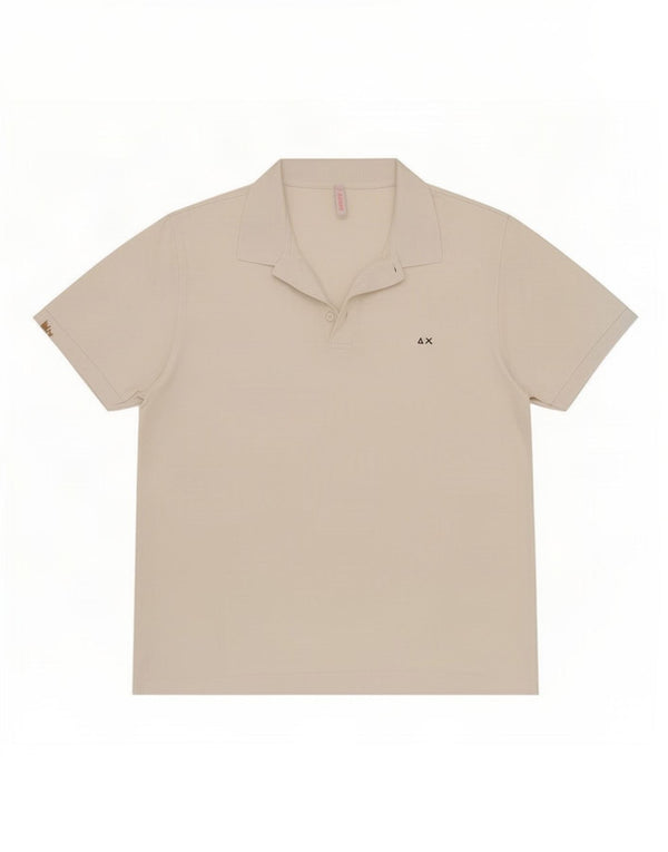 Sun68 Polo para hombre 2XL Algodón blanco