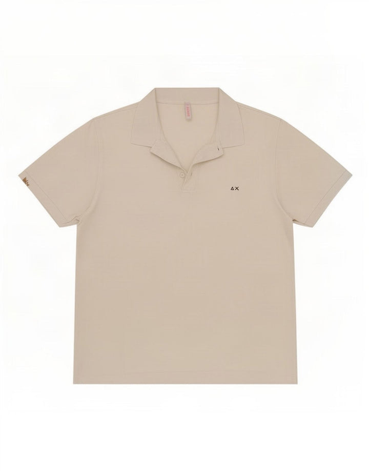 Sun68 Polo para hombre 2XL Algodón blanco