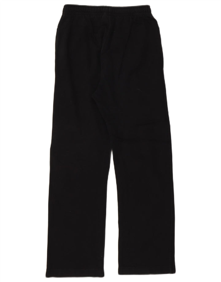 CHAMPION Pantalones de chándal para mujer UK 10 Small Black Cotton
