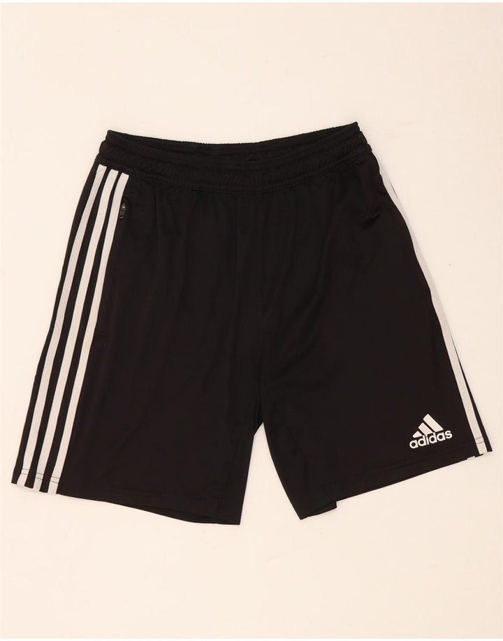 Adidas Chicos Climalite Sport Shorts 13-14 Años Negro Poliéster