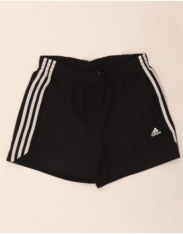 Adidas Chicos Climalite Sport Shorts 13-14 Años Negro Poliéster