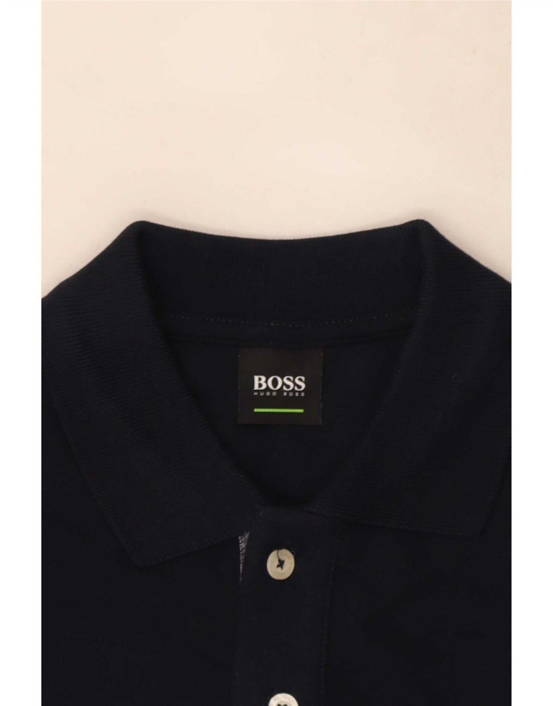 Polo Hugo Boss Hombre | Polo Azul Marino Mediano