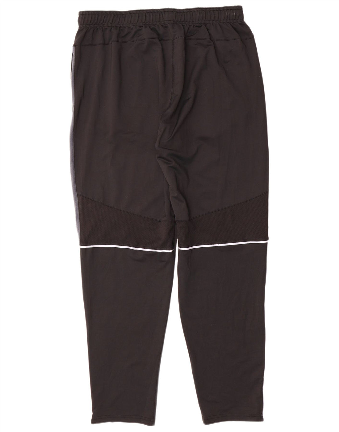 Champion Pantalones De Chándal Hombre XL Negro Colorblock Poliéster