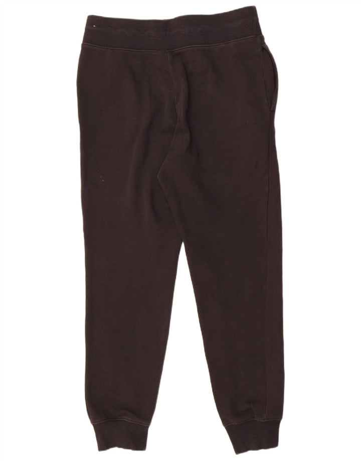 Nike Pantalones De Chándal Joggers Medium Negro Algodón