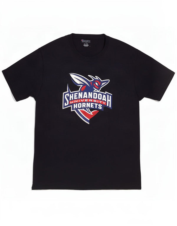 Champion Camiseta Gráfica Para Hombre Top Grande Azul Marino