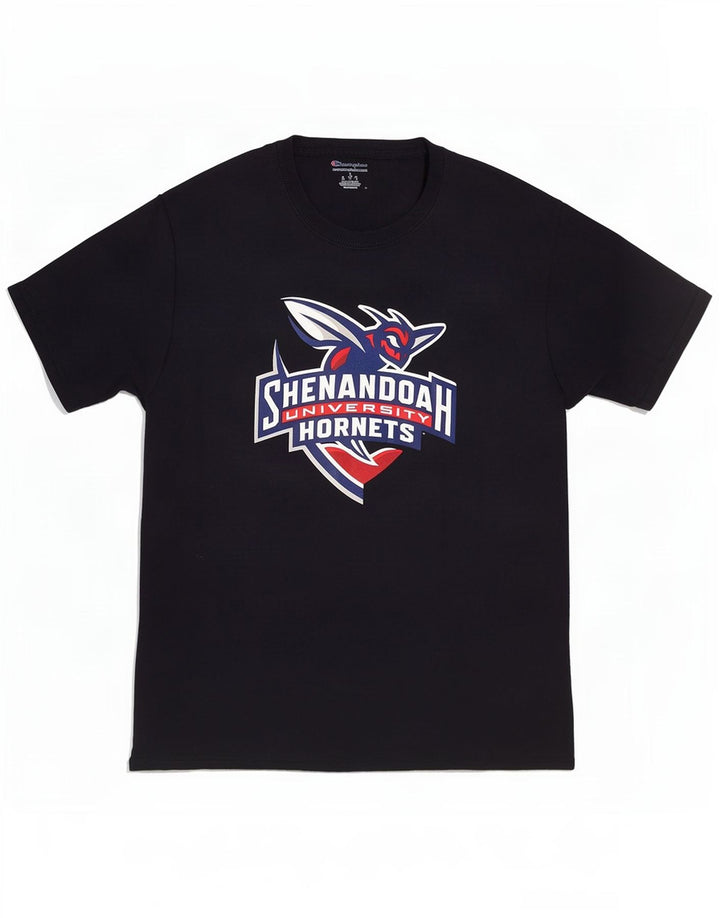 Champion Camiseta Gráfica Para Hombre Top Grande Azul Marino