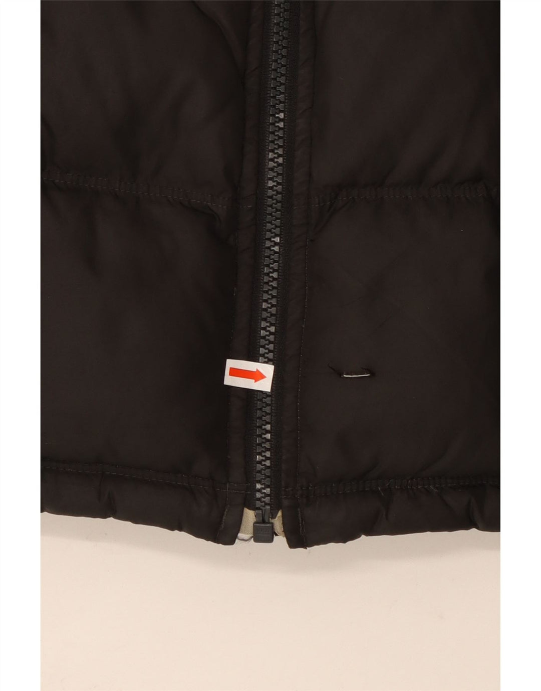 TIMBERLAND Chaleco acolchado reversible para hombre UK 44 2XL Nylon color caqui