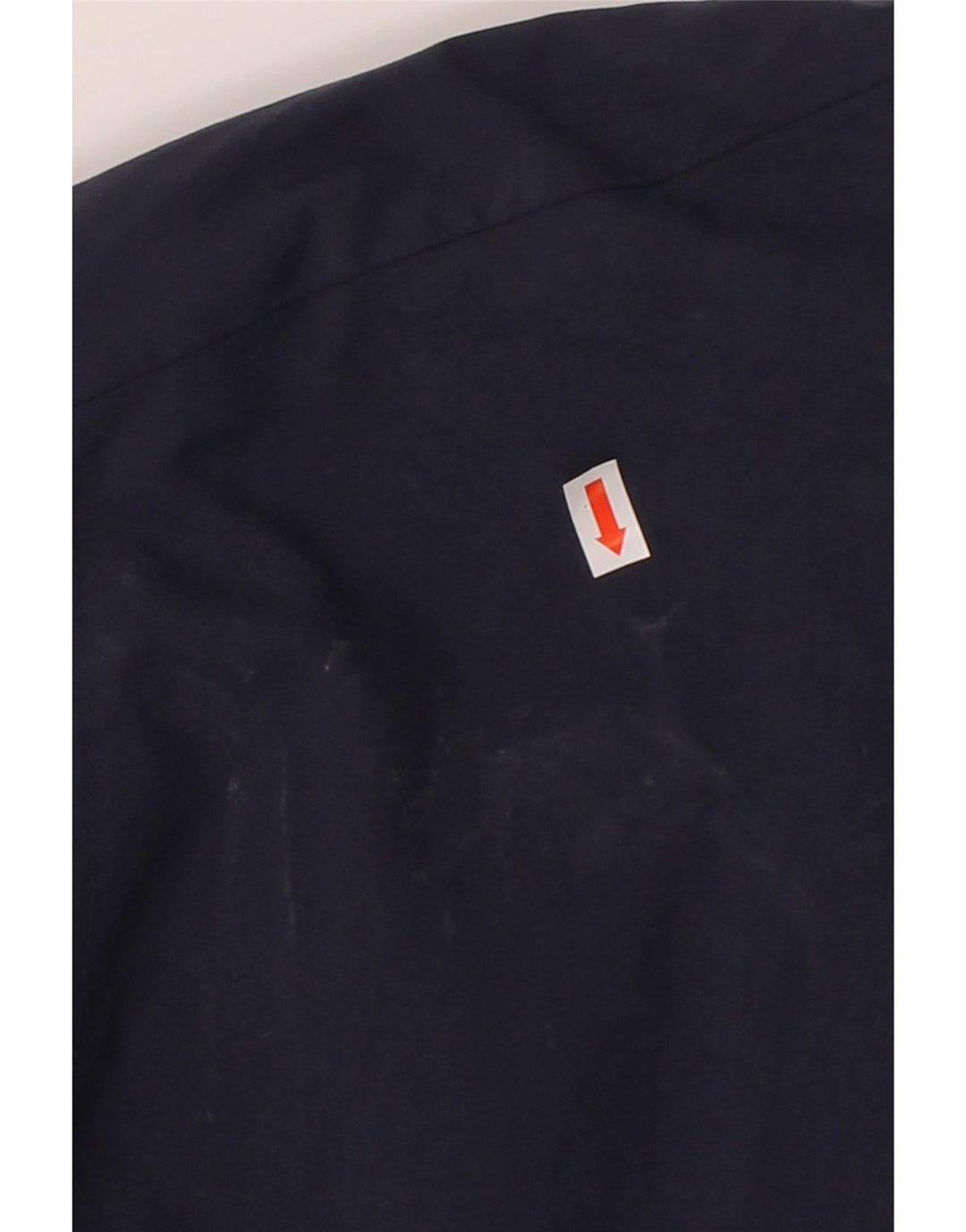 L.L.BEAN Womens Oversized Rain Jacket UK 18 XL Navy Blue Nylon Vintage L.L.Bean and Second-Hand L.L.Bean from Messina Hembry 