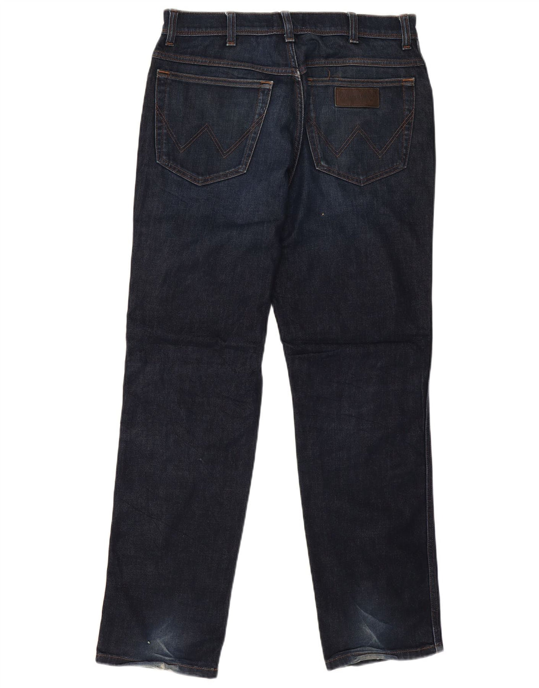 Vaqueros Wrangler Texas Slim para hombre W32 L32 Algodón azul