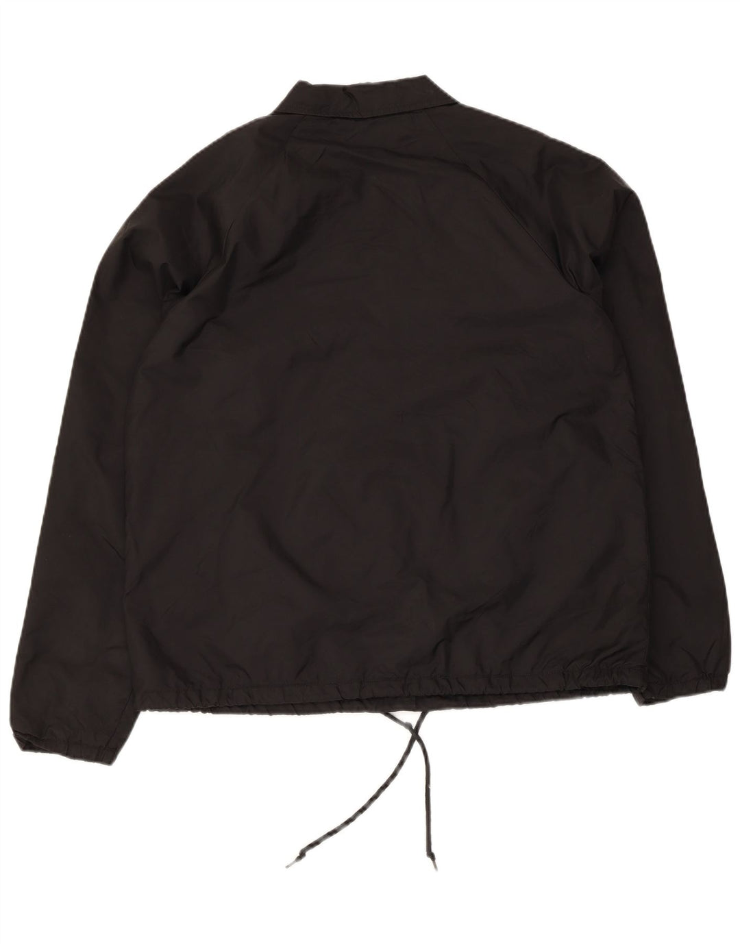 Vans Chaqueta impermeable para mujer UK 46 Large Nylon negro