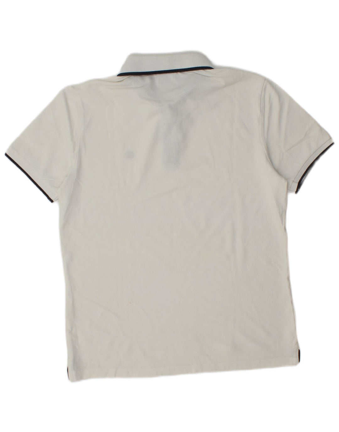 Champion Polo Para Hombre Pequeño Blanco