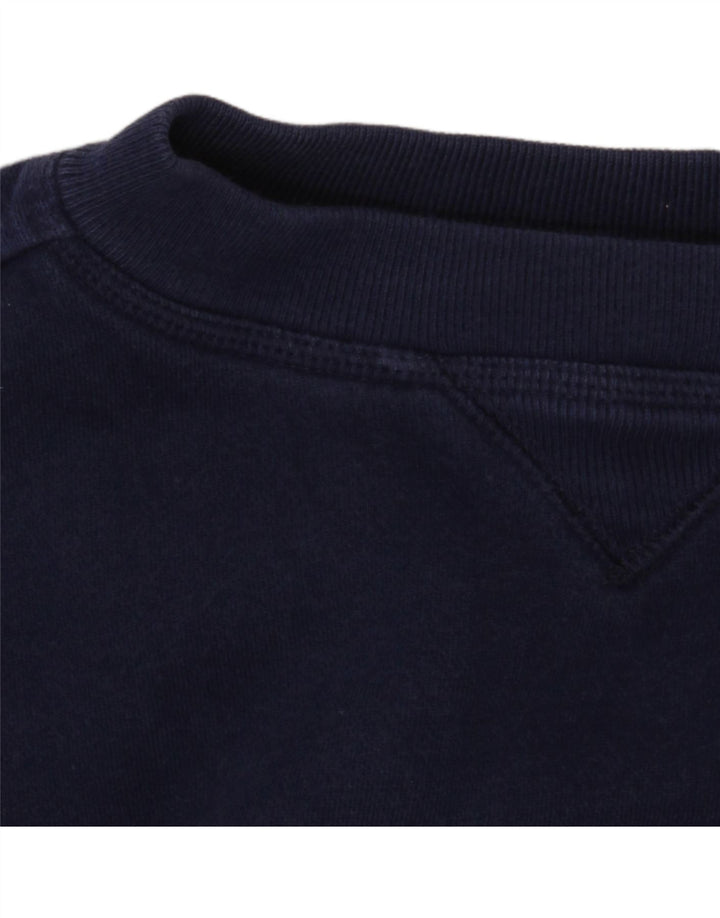 Helly Hansen Sudadera gráfica para niños 15-16 años Azul Marino Algodón